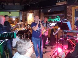 Kafee De Groene 11Nov
